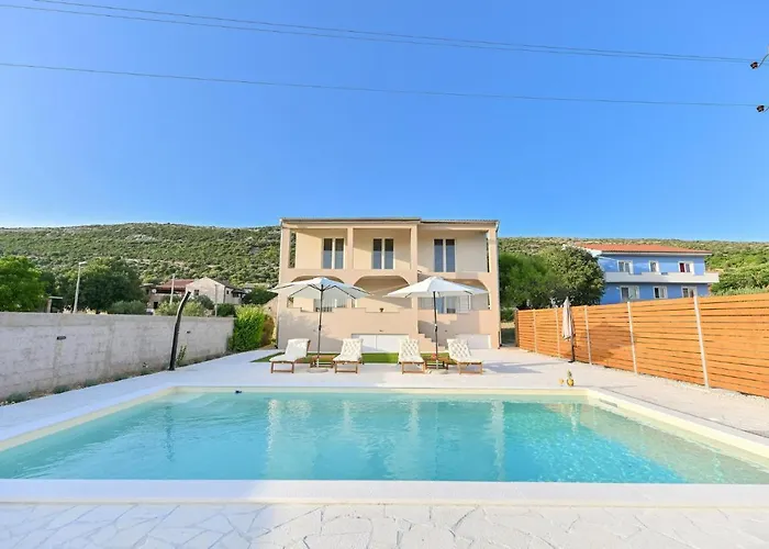 펜션 Nice Home In Pakostane With Wifi Vrana (Zadar)