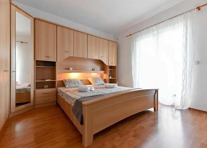 Nice Home In Pakostane With Wifi Дом отдыха *